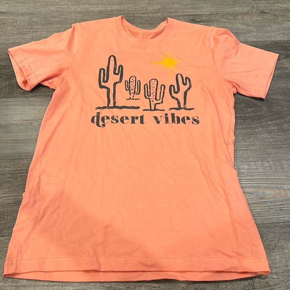 Desert Vibe tee